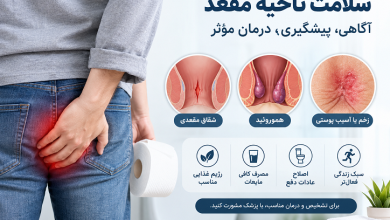 درد، سوزش و خونریزی مقعد؛ از تشخیص تا انتخاب روش درمان مناسب